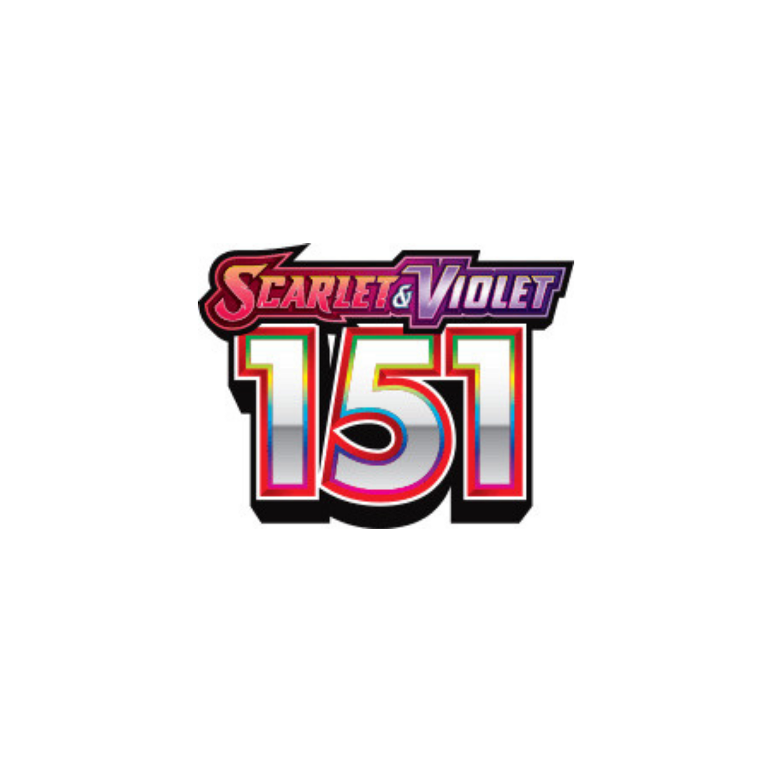 Pokémon TCG - Scarlet & Violet - 151