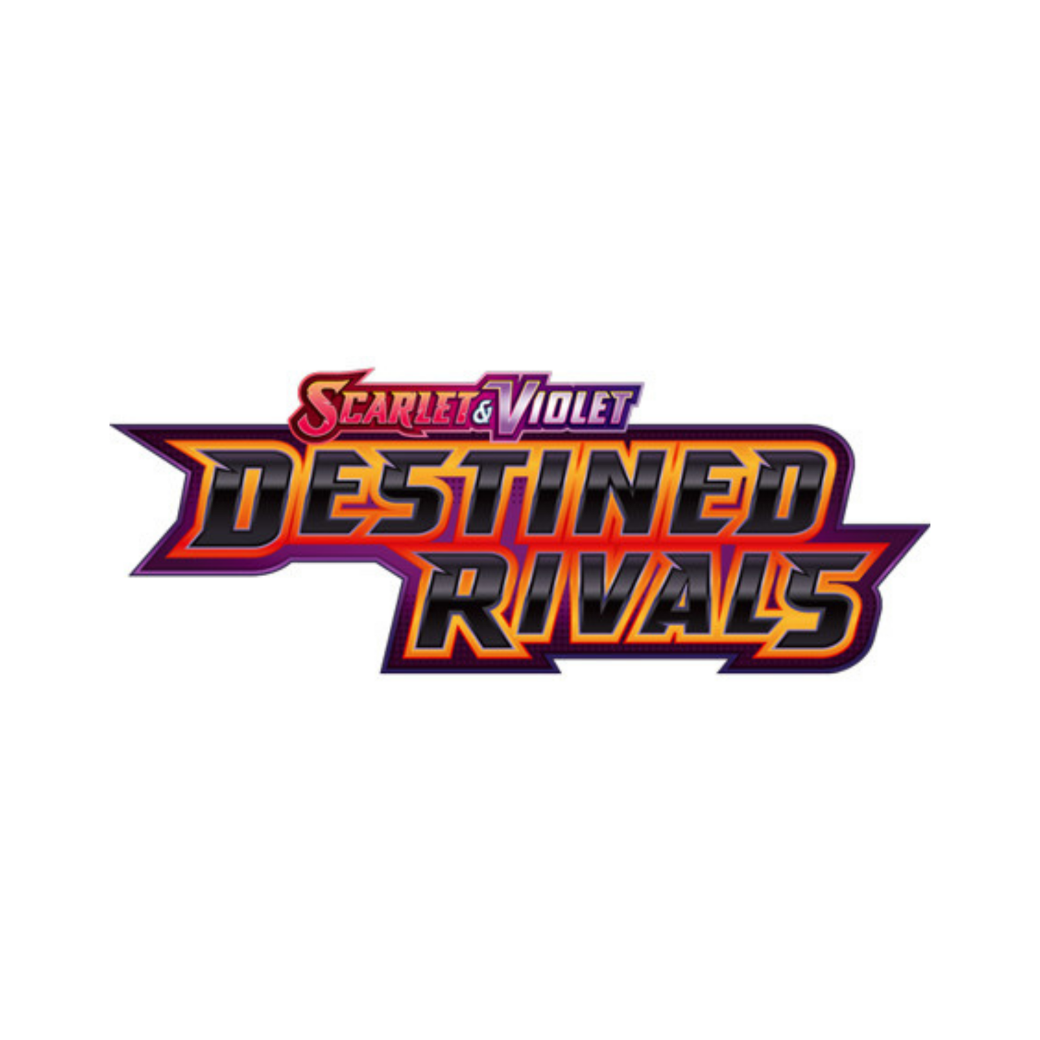Pokémon TCG - Scarlet & Violet - Destined Rivals