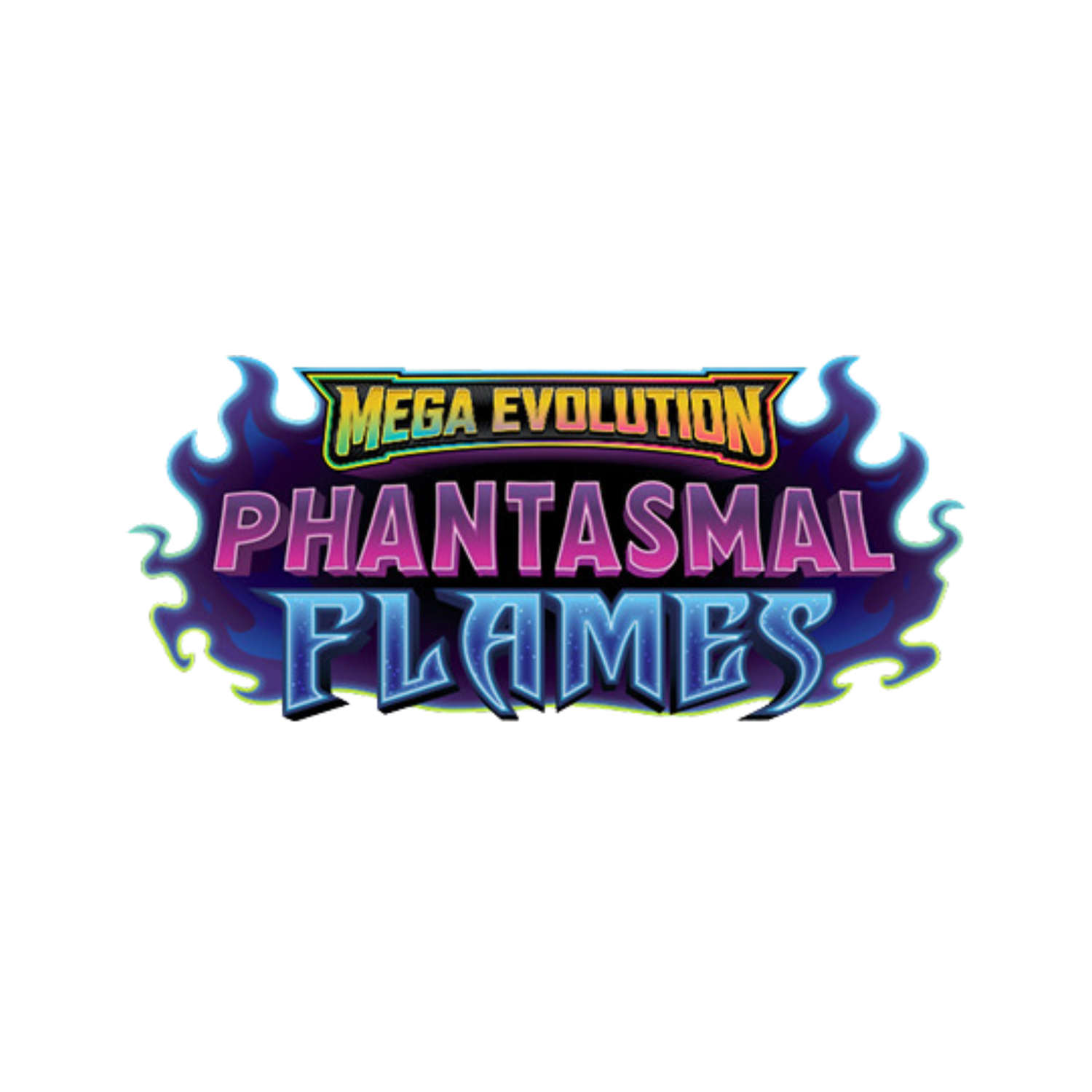 Pokémon TCG - Mega Evolution - Phantasmal Flames