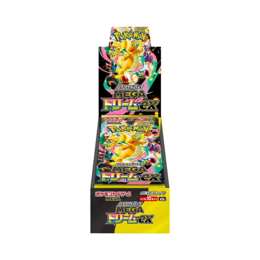 Mega Dream EX - Booster Box (M2a) JPN